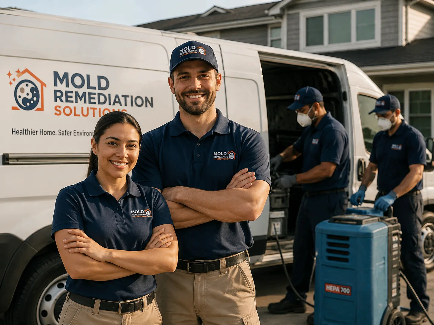 Mold Remediation company in Mason, WI