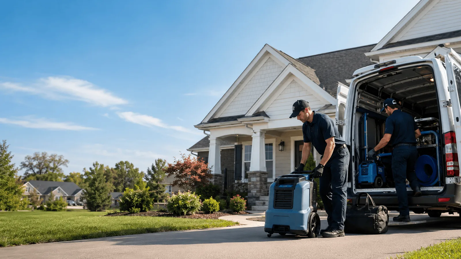 Mold Remediation in Mason, WI